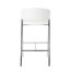 Ensemble de 2 tabourets de bar modernes (ensemble de 2)