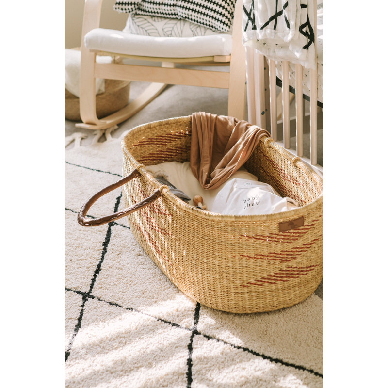Moses Baskets with Bedding, Shea