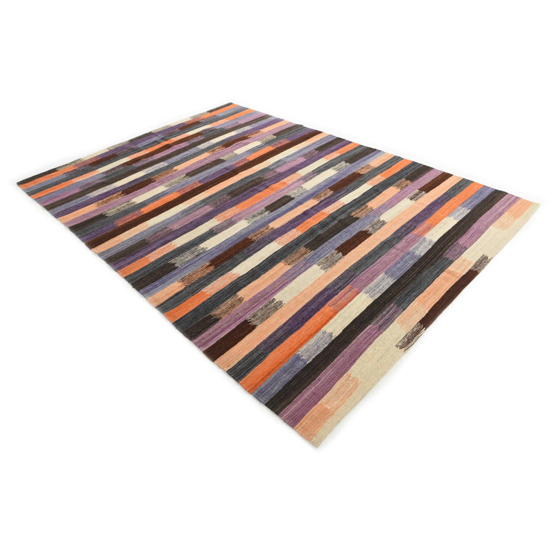 7x10 Parrett Multi Rug