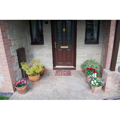 40 x 60cm Indoor/Outdoor Door Mat