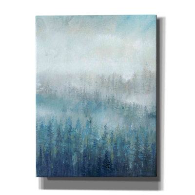 Above The Mist I " Above The Mist I " by Tim O'Toole Painting Print