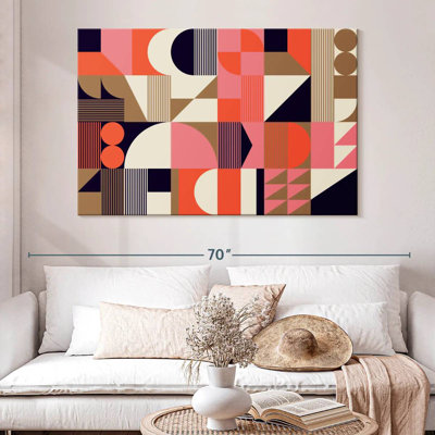 Avery Bauhaus Shapes