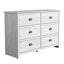 Commode 6 tiroirs Bhure-946554188