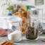 Duo Glass Canister - Set of 8