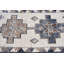 Tapis turc beige rétro Herki