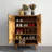Double-Door Console Cabinet