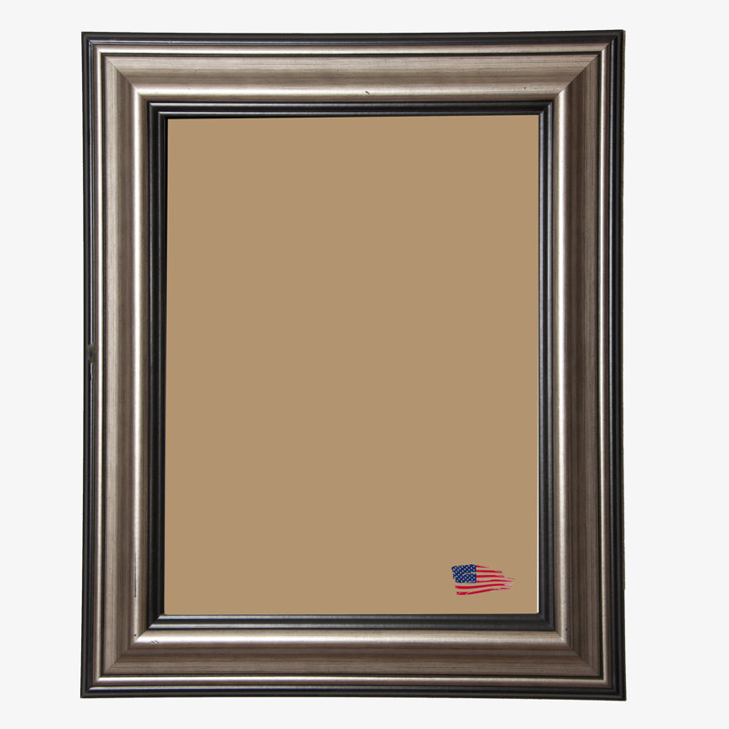 Cadre photo ancien Shane William, 14 po x 11 po