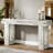 Stable TV Stand,Elegant Console Table,Wooden Side Table