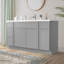 Base de meuble-lavabo simple 63 po seulement-98638093