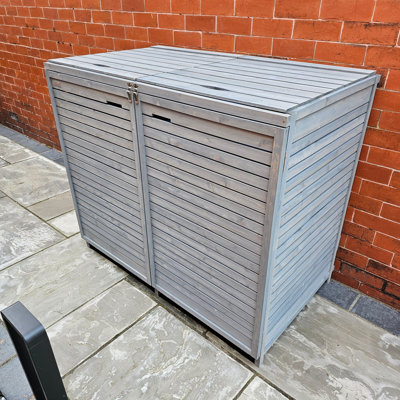 Samuel Alexander Double Bin Store