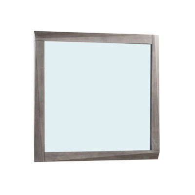 Miroir biseauté pour commode Ramee