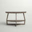 Console en bois massif Raffie