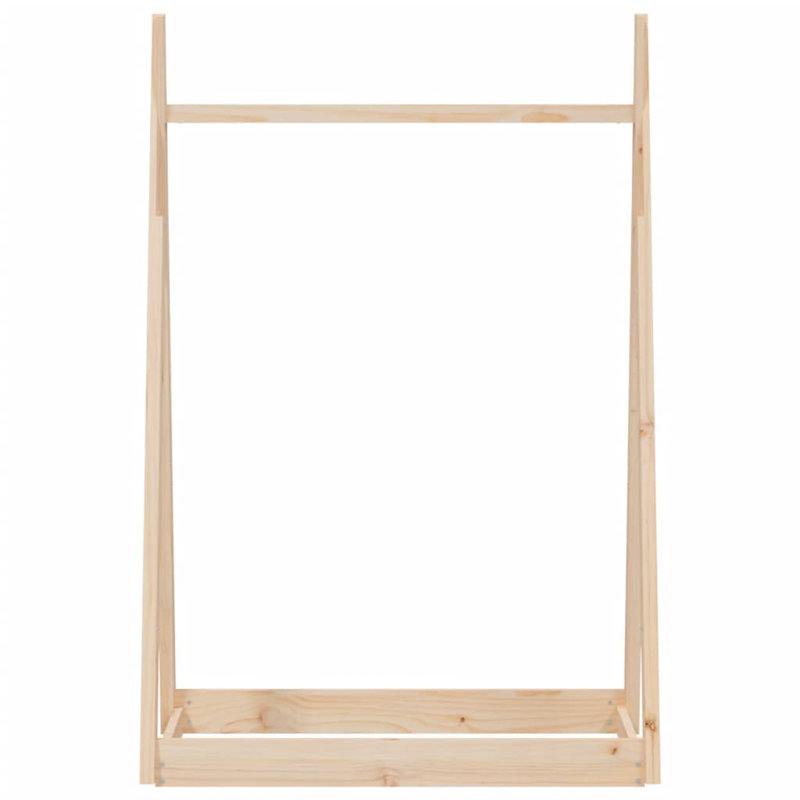 Wilhoite 100cm Clothing Rack