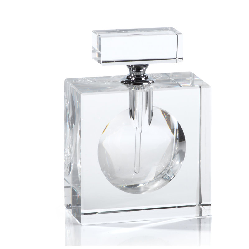Sallie Crystal Decorative Bottle