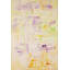 White on Purple Painting Canvas