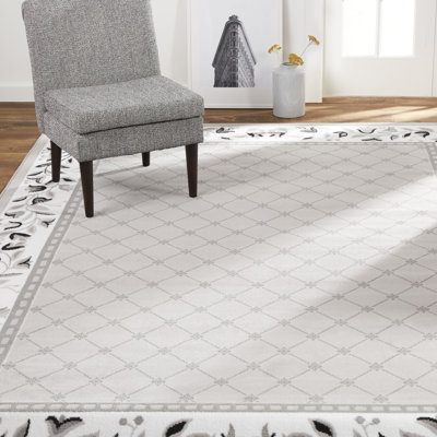 Modena Floral Indoor Rug