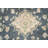 Vegetable Dye Oushak Oriental Rug 5x7