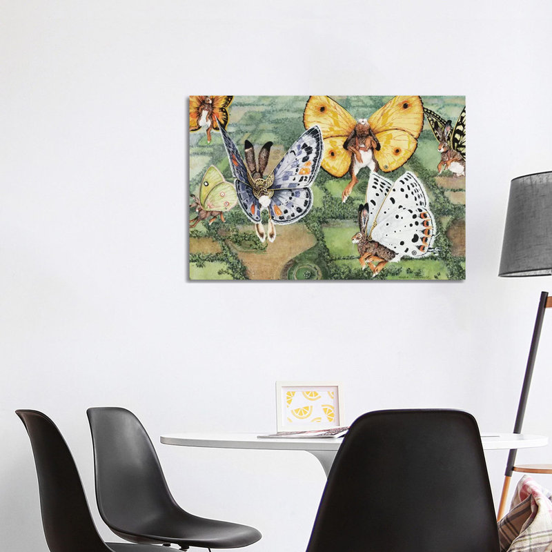 As with Most Things Opinions Varied 1 Piece Wrapped Canvas Wall Art, 101.6 cm H x 66.04 cm W x 1.91 cm D