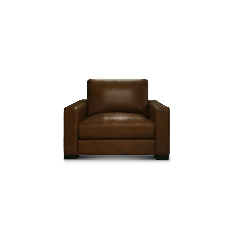 Manitou Leather Armchair