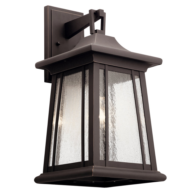 Heinemann Wall Light, 20.75" H x 10" W x 10" D