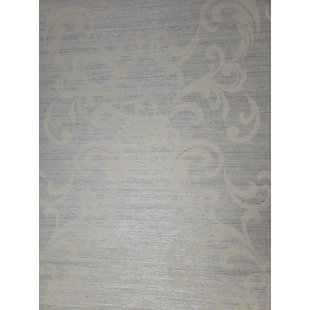 Rouleaux de papier peint embossé 3D texturé 33 'L x 2,3' l