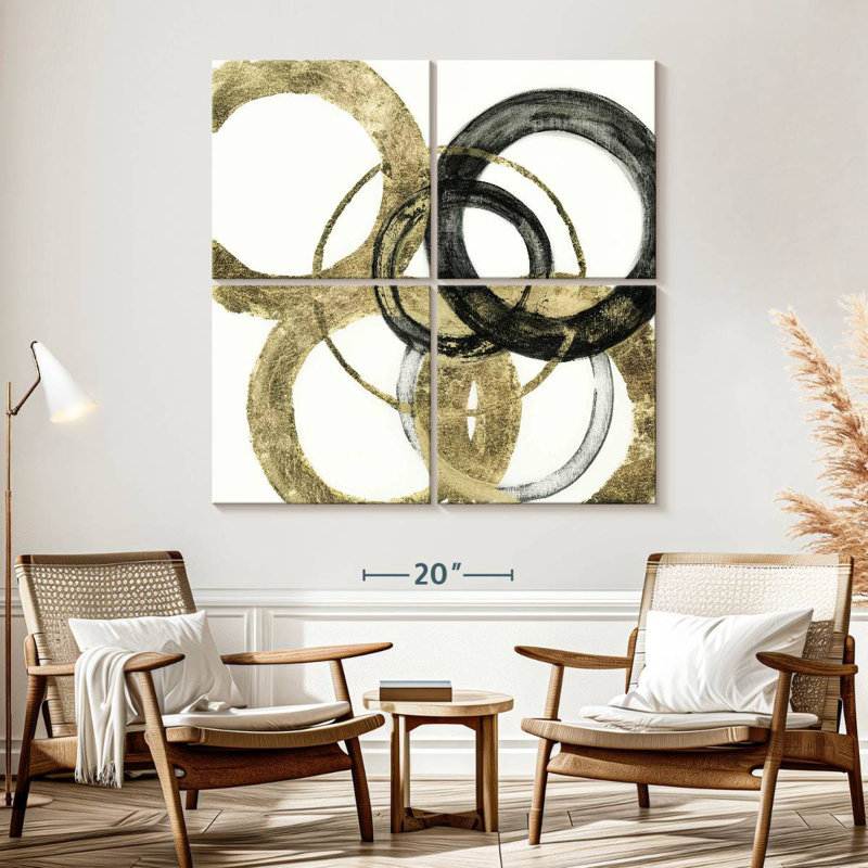 Avery Ring II, 57" H x 57" W