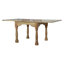 Terrell Solid Wood Dining Table