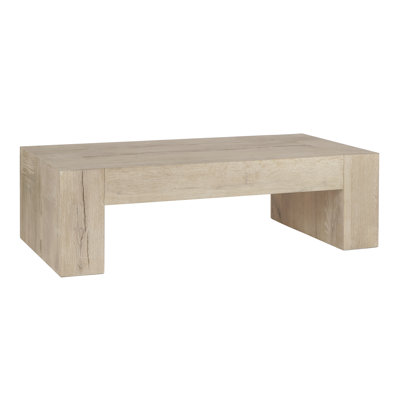 Elise Sled Coffee Table by Birch Lane