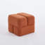 Repose-pieds en sherpa de 18,5 po Robertas-118660956