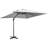 Arens 268cm Cantilever Parasol-1643656940