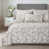 Beige Floral selected