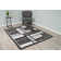Tapis gris Anar