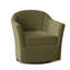 Barry Swivel Barrel Chair-2145135855