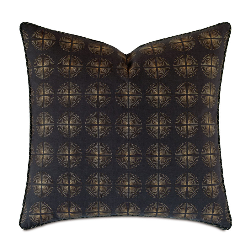 Housse et insert de coussin carré Florian par Barclay Butera