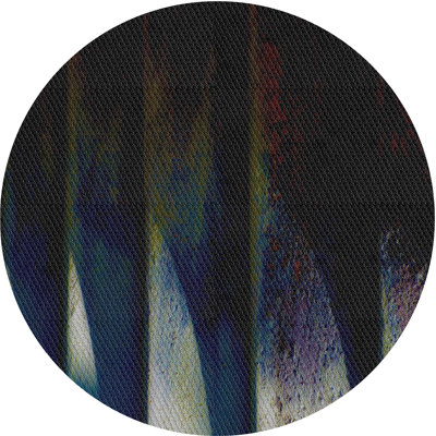 Abstract Indoor Rug