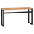 Desk Console Table Computer Desk Home Office Study Desk Solid Wood Teak-1379558674-1472330901