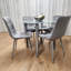 Mettawa 4 - Person Dining Set