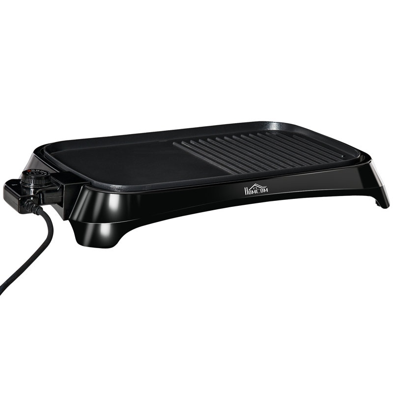 HOMCOM 1cm Electric Grill