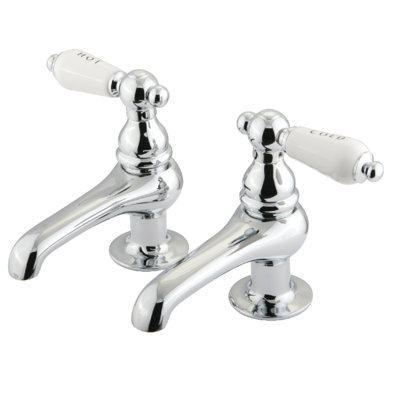 Centerset Bathroom Faucet