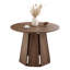 Extendable Round Dining Table-2083888888-2083888890