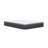 Plush 10 In. Pocket Spring King Size Hybrid Mattress In A Box, Gel Memory Foam Mattress For Comfortable Sleep, White/Gray