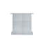Table de bar Kite White