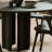 New Chinese solid wood dining table-106883558