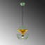 Luminaire suspendu sphère 3 lumières Milagros-156934407
