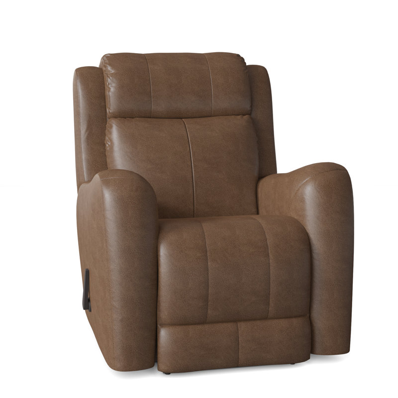 View Point Rocker Recliner, Manual, Rocker, Passion Hickory
