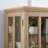 68.7"H LED Curio Display Cabinet-1711977760