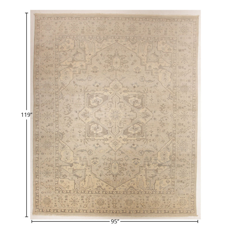 Rectangle 7'11" X 9'11" Area Rug