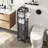 Haslom Freestanding Linen Cabinet-1104682269