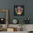 Trinx 'Phoenix' Metal Wall Art,-657687555