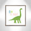 Dino Brave 1 ', art encadré-47795990-47834806